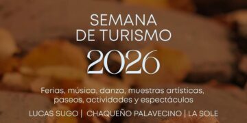 Una Semana de Turismo con una agenda colmada de espectáculos gratuitos y actividades para toda la familia