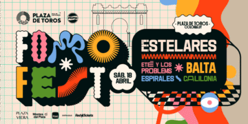 Facu Balta llega al FOMO Fest Colonia 2026 con disco nuevo y una propuesta que redefine el sonido joven uruguayo