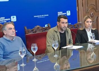 En el Día Mundial de la Seguridad y Salud en el Trabajo, la Intendencia y ADEOM informaron sobre acciones conjuntas