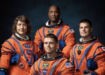 Exitoso lanzamiento de la Artemis II, el primer vuelo tripulado a la Luna desde la misión del Apollo 17 en 1972