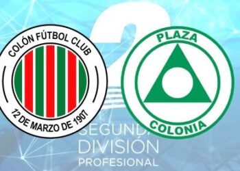 Plaza Colonia va por otro triunfo, esta vez ante Colón en el Parque Palermo
