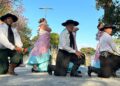 Colonia celebró el Día Internacional de la Danza en la Plaza Mayor
