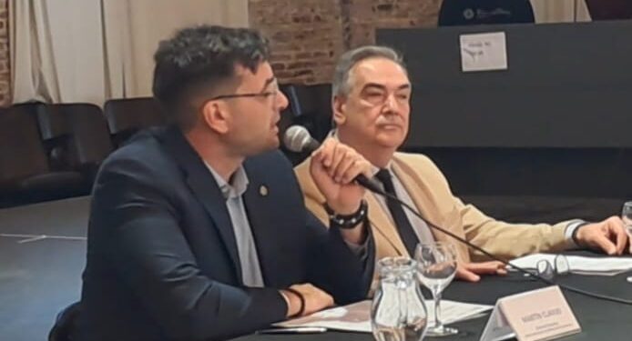 Se realizó la Feria de Oportunidades en el Centro Cultural Nacional AFE de Colonia