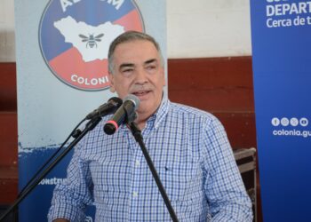 Intendencia y ADEOM celebraron el Día de los Municipales con almuerzo y reconocimiento a trabajadores