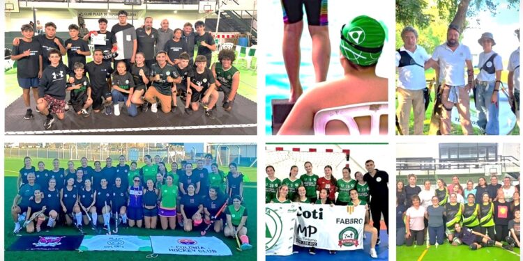 El Club Plaza de Deportes cumplió sus primeros 109 años de vida