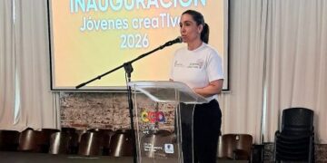 Fundación ROFÉ inauguró en Colonia el programa Jóvenes Creativos 2026