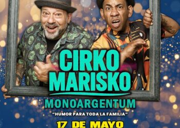 Circo Marisko llega a Colonia