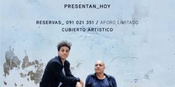 Maxi y Pablo Porciúncula