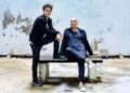 Maxi y Pablo Porciúncula tocan “Hoy” en Plaza Viera