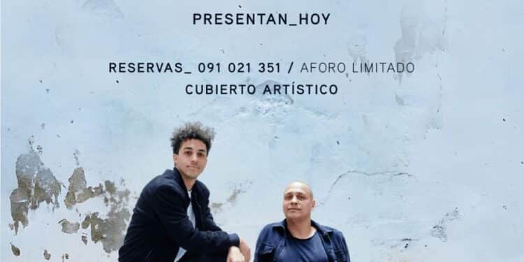 Maxi y Pablo Porciúncula