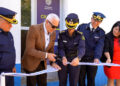 Ministro Carlos Negro inauguró nueva Comisaría Especializada en Violencia Doméstica y de Género en Carmelo