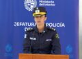 Para la Comisaria Silvana Rissoto, “detrás de cada puerta que se abre puede haber una persona buscando ayuda”