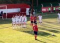 Con un golazo de Diego Vela, Juventud le ganó 1-0 a Nacional de Nueva Helvecia