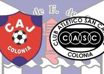 Juventud y San Carlos ganaron los adelantados de la tercera fecha del Torneo Apertura en la Divisional A