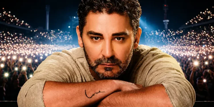 Hernán Piquín llega a Colonia con “Me Verás Volver”