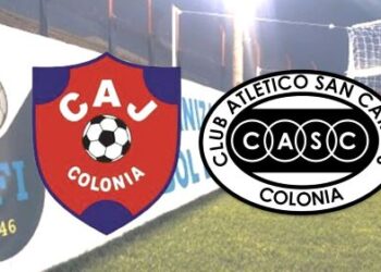 Juventud y San Carlos juegan un partido decisivo por la Copa Nacional de OFI