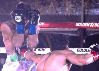 “Mariachi” Casero cayó por puntos ante Gael Cabrera en Los Ángeles