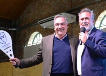Colonia fue confirmada como subsede del Mundial de Pelota Vasca en el renovado Frontón del Real de San Carlos