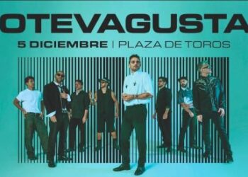 No Te Va Gustar presentará el sábado 5 de diciembre “Florece en el caos” en la Plaza de Toros de Colonia del Sacramento