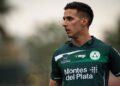 Con gol de Pablo García, Plaza Colonia le ganó 1-0  a Colón en el Parque Palermo
