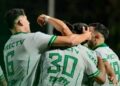 Plaza Colonia lo dio vuelta, lo ganó 3-1 y es el único líder de la Tabla Anual