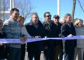 Quedaron inauguradas las obras de rehabilitación de la Ruta 50