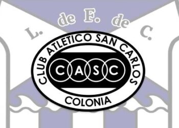 San Carlos derrotó a Juventud, le quitó el invicto y es el nuevo líder del Apertura