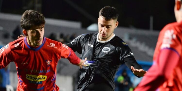 San Carlos le ganó 1-0 a Juventud en el arranque de la Copa Nacional de OFI