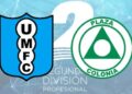 Plaza Colonia abre la fecha cuatro ante Uruguay Montevideo en el Parque Ancap