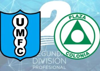 Plaza Colonia abre la fecha cuatro ante Uruguay Montevideo en el Parque Ancap
