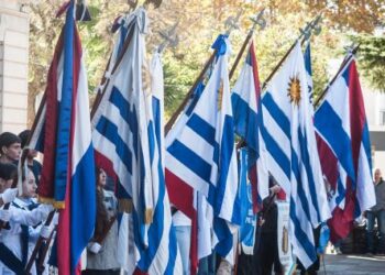 Se conmemoró en Colonia el 215° aniversario de la Batalla de las Piedras