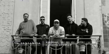 La banda Los Cuerpos se presentan este sábado 16 en Plaza Viera