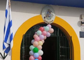 Nueva Feria de Salud Rural en la Escuela N° 52 Colonia Belgrano Sur
