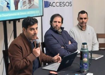 MIDES lanzó nueva edición de Accesos con cinco actos en diferentes localidades del departamento de Colonia