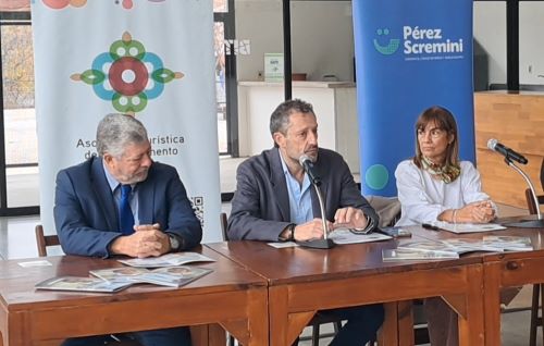 Asociación Turística y Fundación Pérez Scremini firmaron convenio “para generar iniciativas de impacto social y sensibilización”