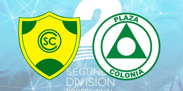 En duelo clave, Plaza Colonia buscará recuperarse ante Cerrito en Montevideo