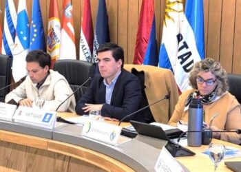Comisión Sectorial de Descentralización aprobó 21 proyectos con una inversión total superior a los $ 674 millones
