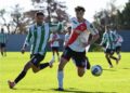 El General le ganó 2-0 a Fraternidad, lo alcanzó en la punta y dio un gran paso para seguir en la Copa Nacional