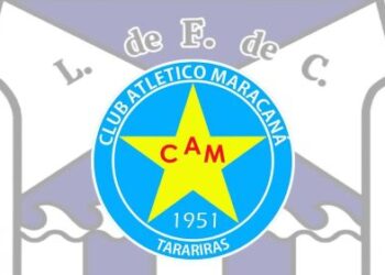 Maracaná goleó a Juventud y se quedó con el Torneo Apertura en Sub 20