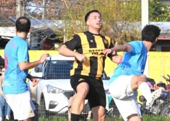 San Pedro ganó y fue empate entre Peñarol y Maracaná en el cierre de la sexta fecha del Apertura en la A