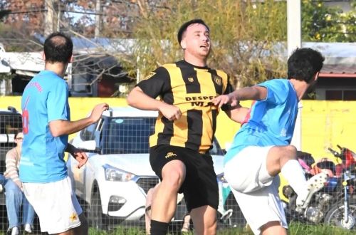San Pedro ganó y fue empate entre Peñarol y Maracaná en el cierre de la sexta fecha del Apertura en la A