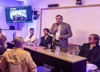 Intendencia de Colonia expuso sus políticas para las Pymes en un encuentro internacional en Punta del Este