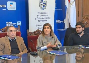 En el convenio entre la Intendencia y el Ministerio de Vivienda, por ahora, el realojo de Las Malvinas sigue sin estar