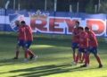 Juventud derrotó 3-1 a Nacional y clasificó a los octavos de final en la Divisional A