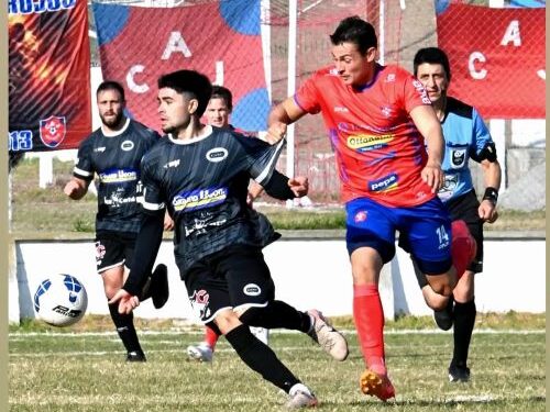 Juventud lo dio vuelta, venció 2 a 1 a San Carlos y trepó al segundo lugar de la serie