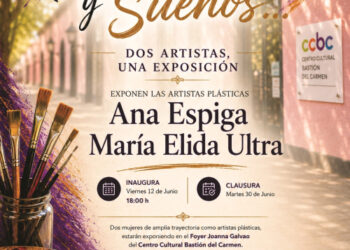 Dos Artistas Una Exposición