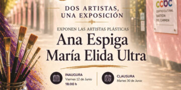 Dos Artistas Una Exposición
