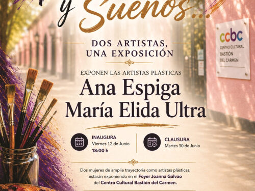 Dos Artistas Una Exposición