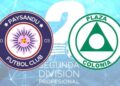 Plaza Colonia cierra la fecha 6 en la Heroica ante el Paysandú Fútbol Club