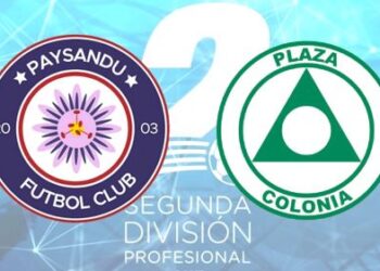 Plaza Colonia cierra la fecha 6 en la Heroica ante el Paysandú Fútbol Club